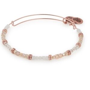 Alex and Ani Birch Temple Bangle Bracelet